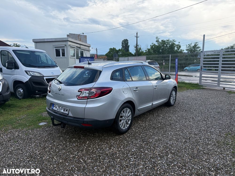 Renault Megane ENERGY dCi 110 Start & Stop Bose Edition - 5