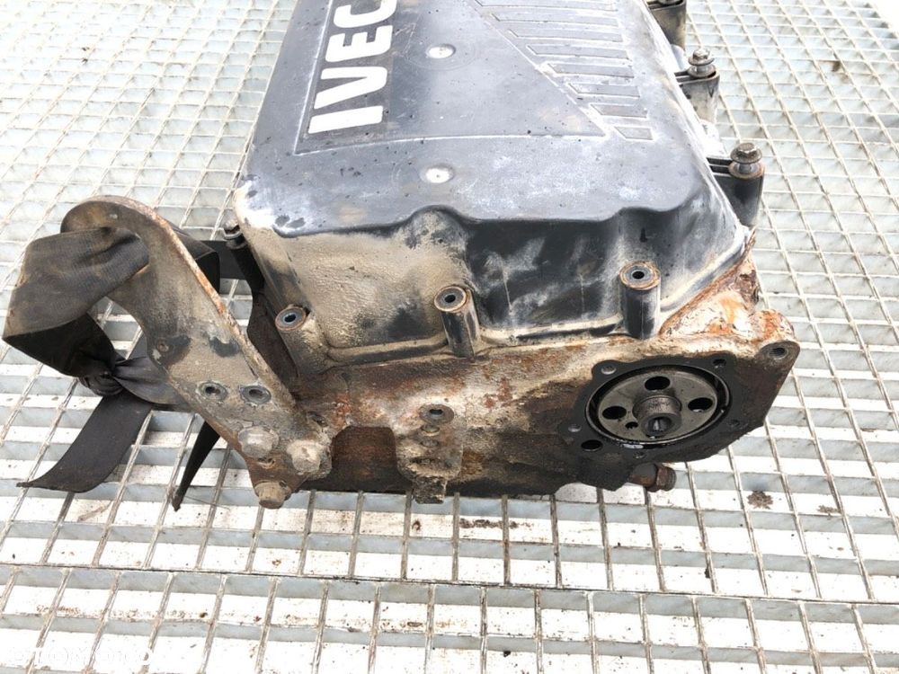 GŁOWICA  IVECO STRALIS I 2002 - 2022 AS 260S48 353 kW [480 KM] 6x2/4 2002 - 3