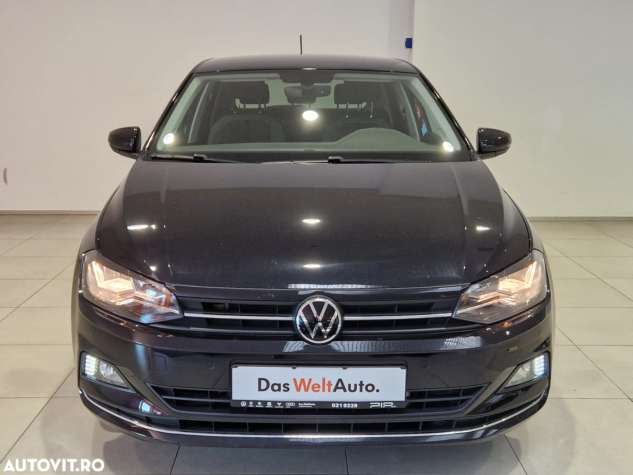 Volkswagen Polo 1.0 TSI DSG Highline - 4