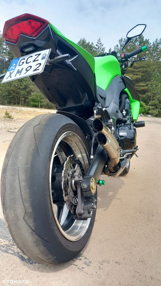 Kawasaki Ninja 1000 SX - 4