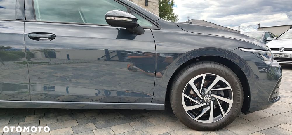 Volkswagen Golf 1.5 TSI BlueMotion ACT Comfortline - 9