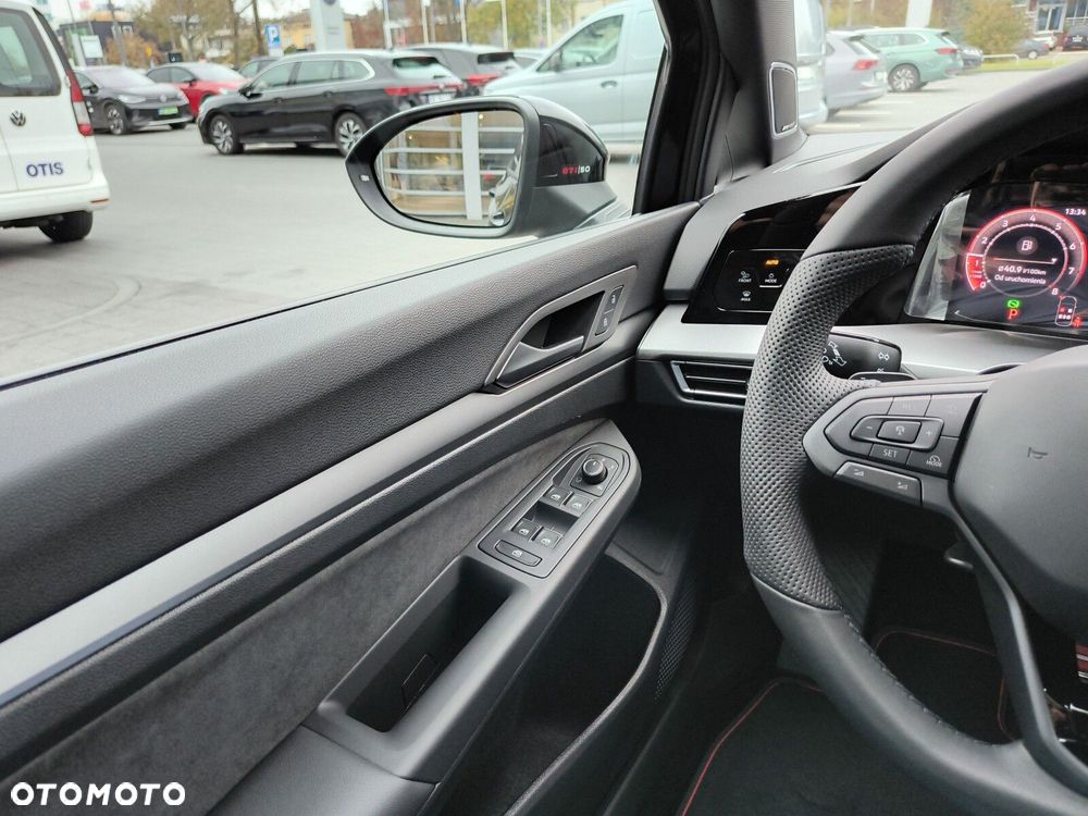 Volkswagen Golf 2.0 TSI GTI Edition 50 DSG - 19