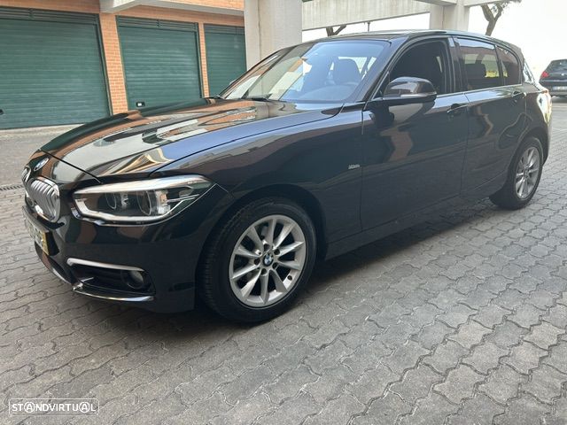 BMW 116 d Line Urban Auto - 3