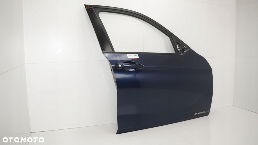DRZWI PRAWY PRZÓD BMW X1 E84 09-12R A76 - 2