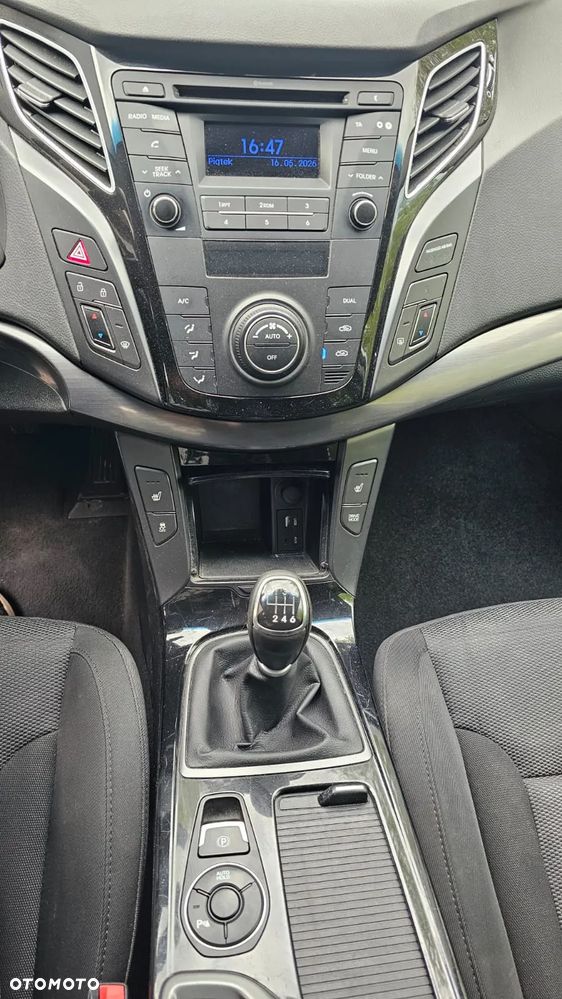 Hyundai i40 1.7 CRDi Comfort - 10