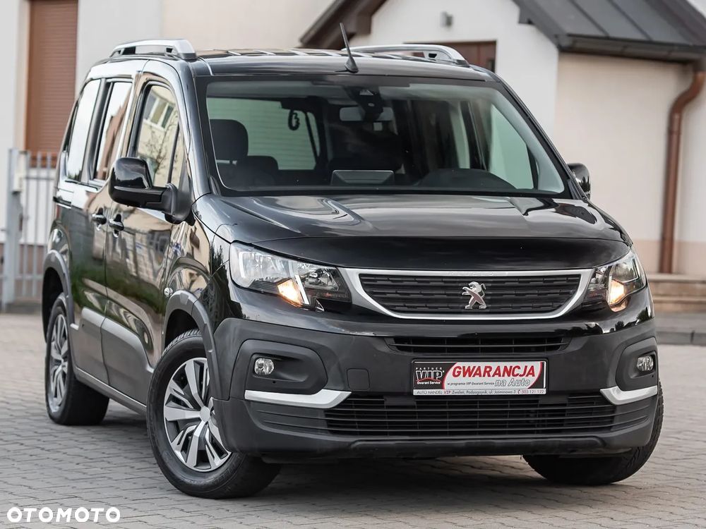 Peugeot Rifter BlueHDI 100 L2 Active Pack - 1