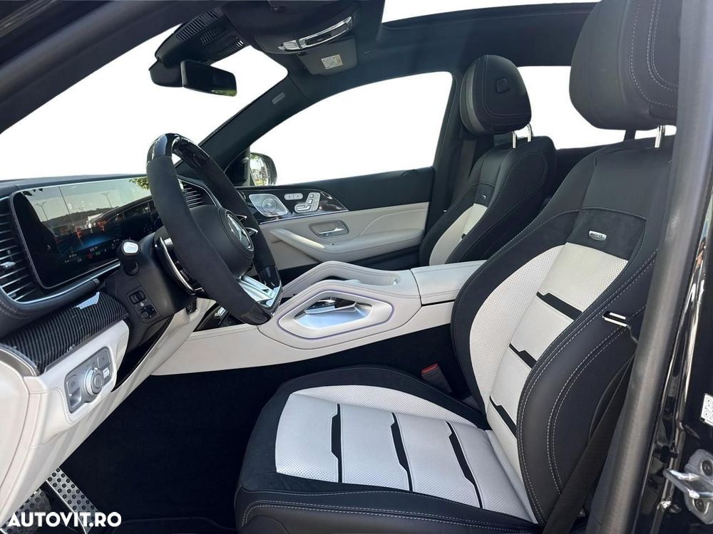 Mercedes-Benz GLE Coupe AMG 53 PHEV - 12