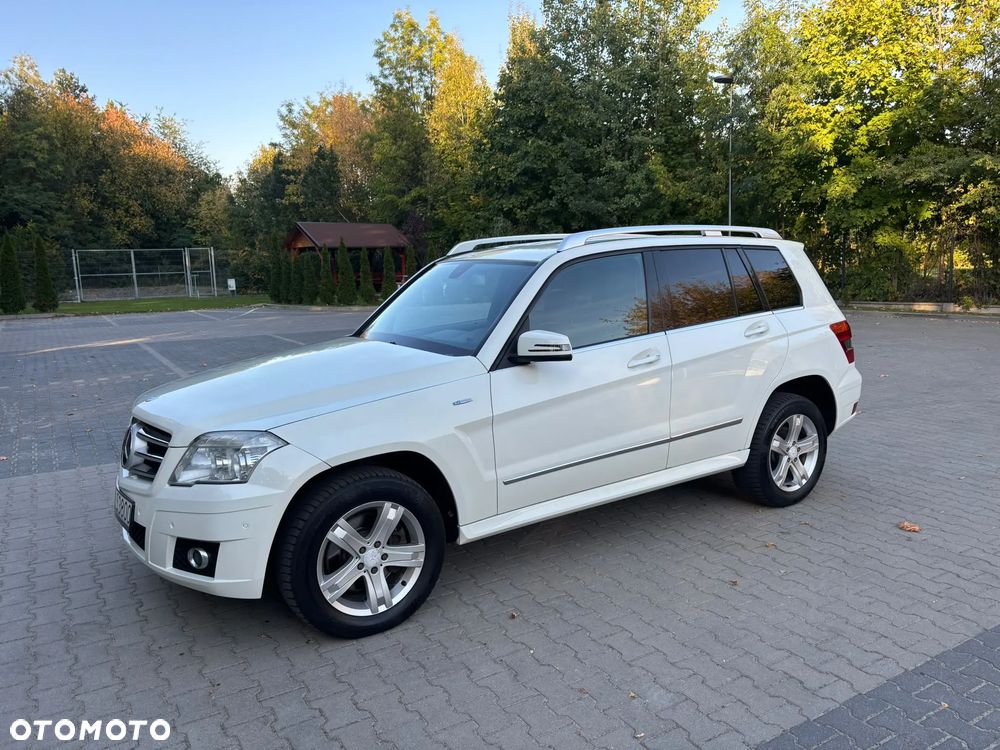 Mercedes-Benz GLK