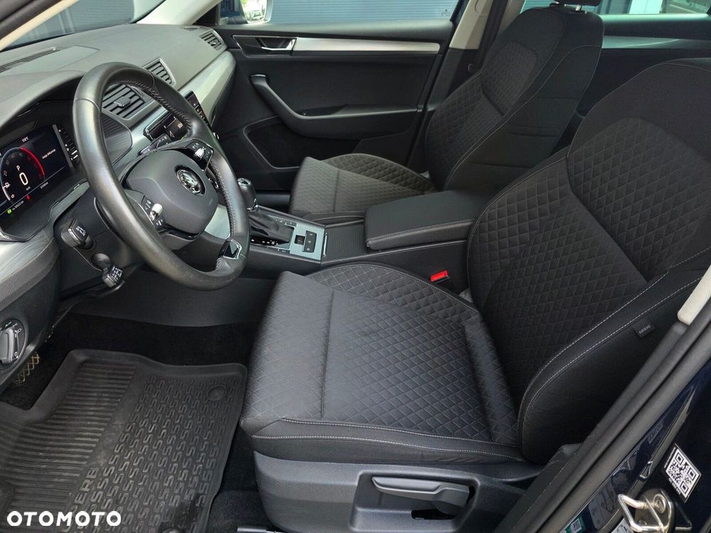 Skoda Superb 2.0 TDI SCR Ambition DSG - 14