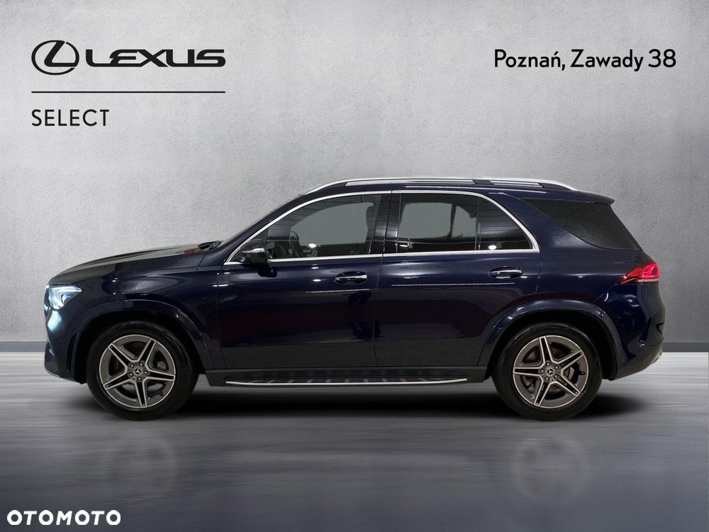 Mercedes-Benz GLE 450 4-Matic - 7
