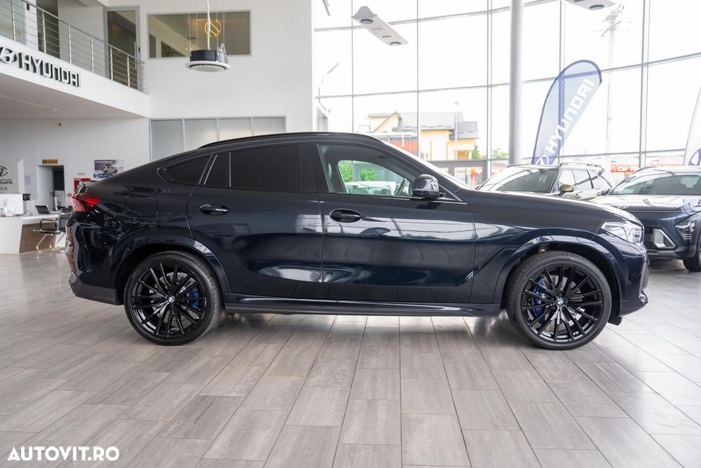 BMW X6 xDrive30d - 13