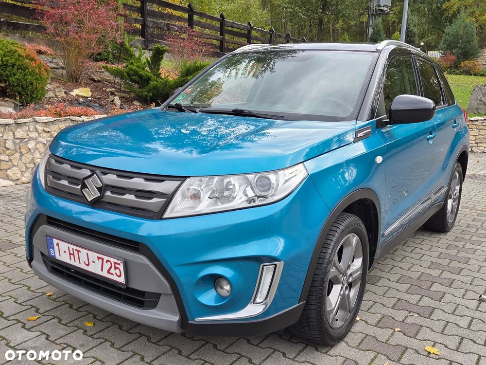 Suzuki Vitara 1.6 (4x2) Comfort+ - 1
