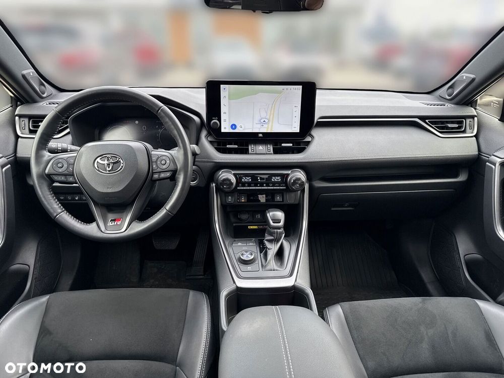 Toyota RAV4 2.5 Hybrid GR Sport 4x4 - 9
