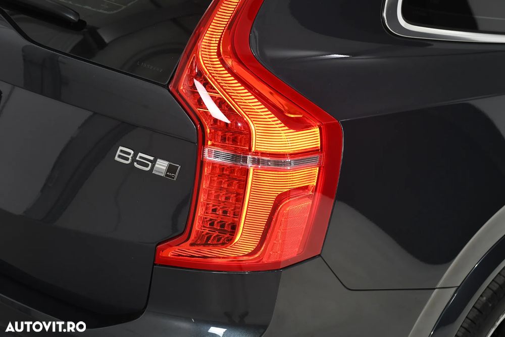 Volvo XC 90 D5 AWD Geartronic Inscription - 38