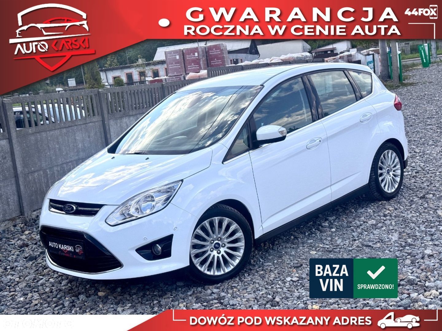Ford C-MAX - 1