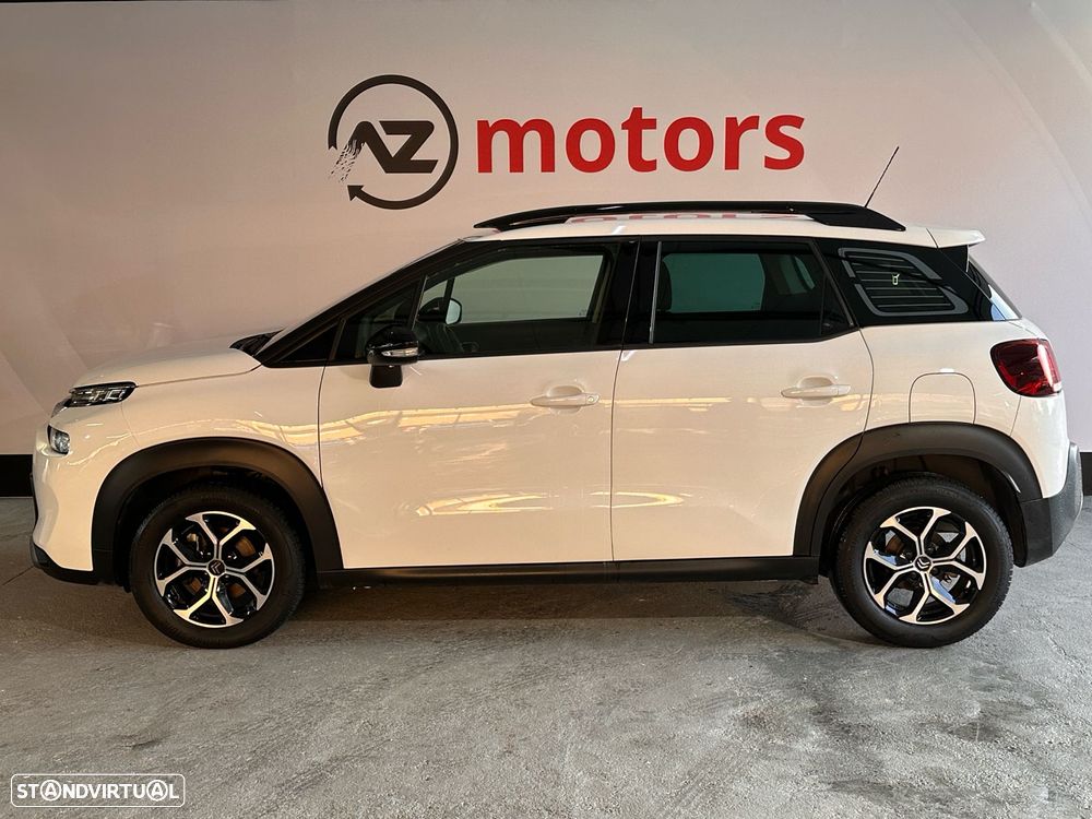 Citroën C3 Aircross PureTech 110 Stop & Start OPF FEEL PACK - 2
