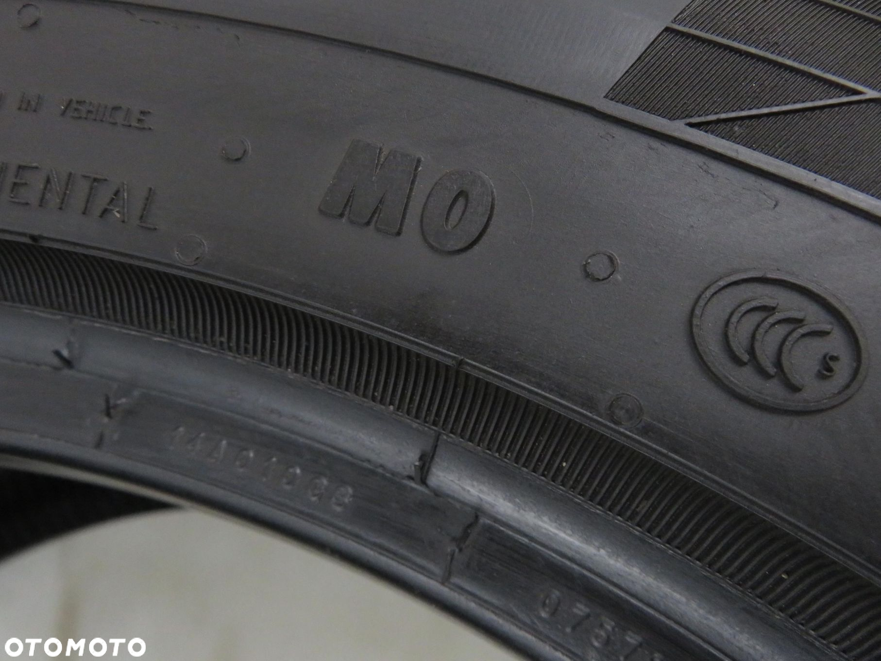 245/45R17 OPONA LETNIA Continental ContiSportContact 5 99Y XL MO - 3