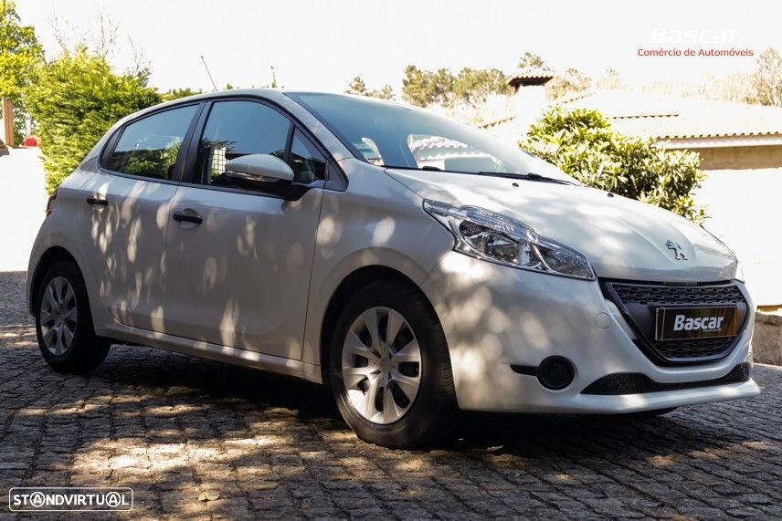 Peugeot 208 1.4 HDi Active - 4
