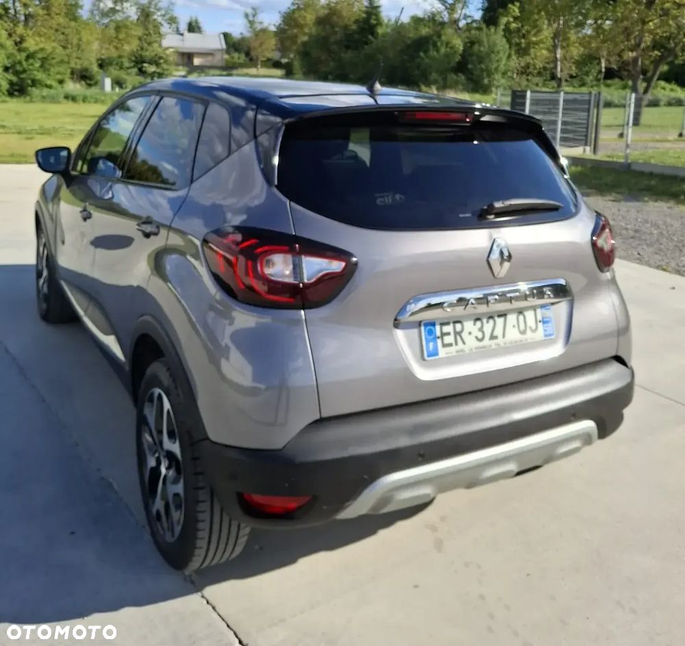 Renault Captur 1.2 TCe Zen EDC - 6