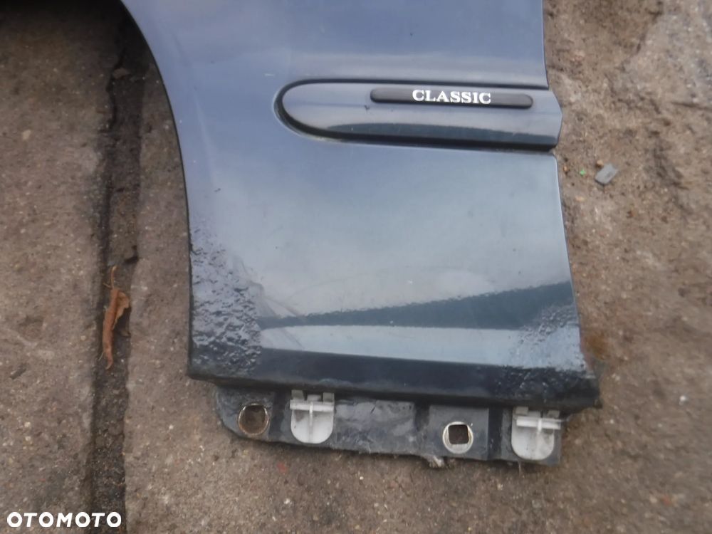 Mercedes C klasa W203 blotnik przod prawy lewy 189 - 10