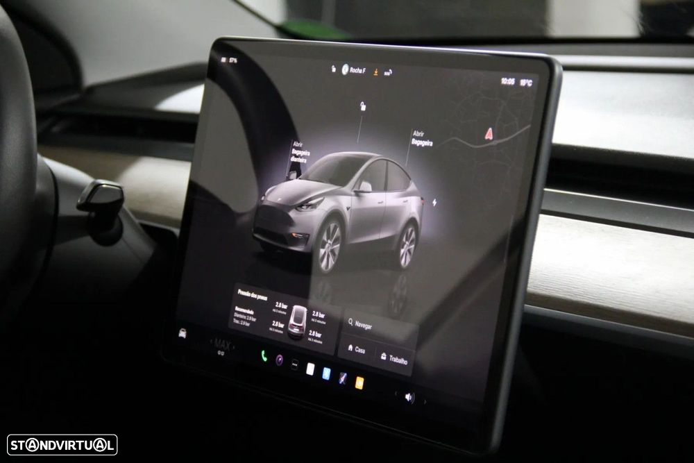 Tesla Model Y Standard - 9