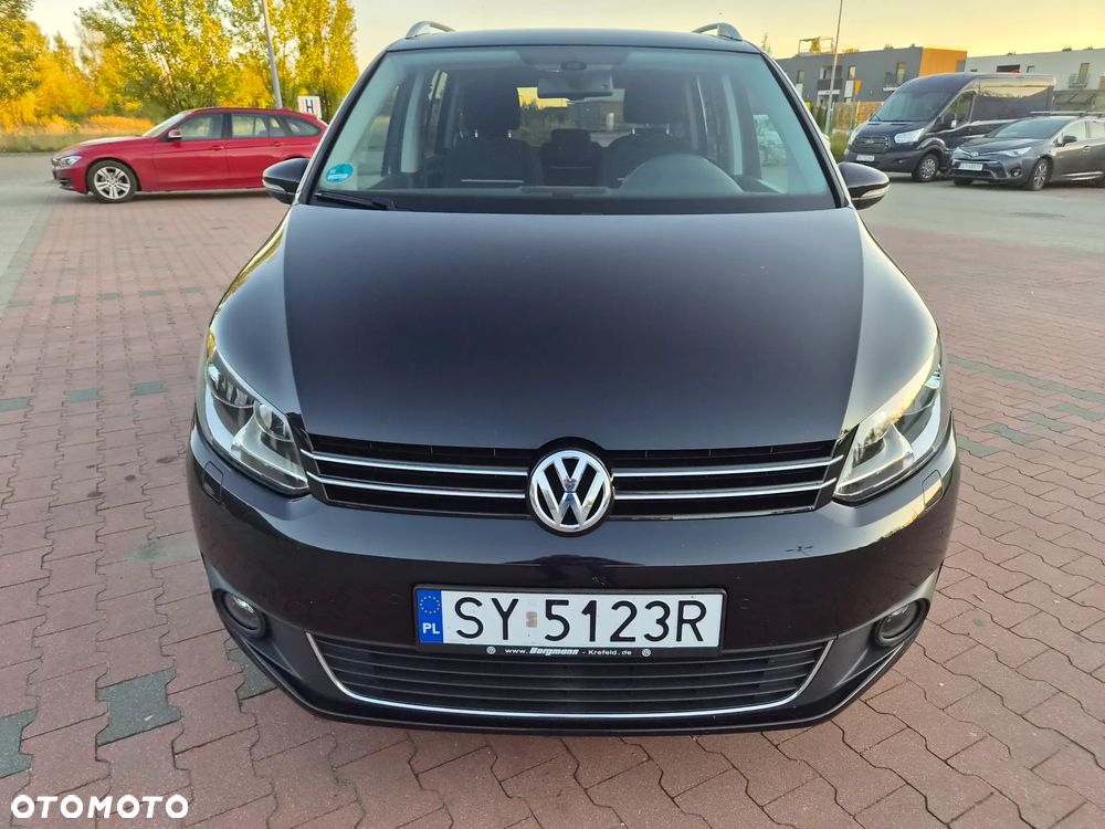 Volkswagen Touran 2015 photo 3