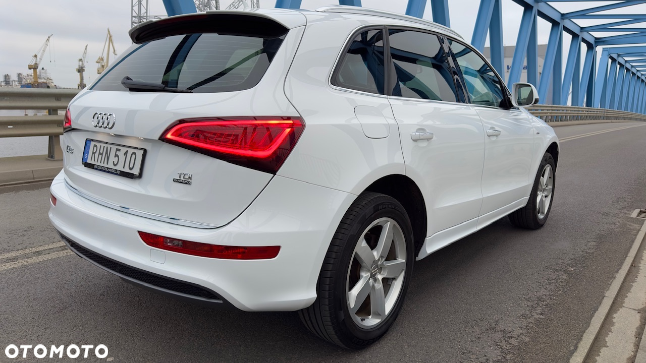 Audi Q5 2.0 TDI quattro S tronic sport - 3