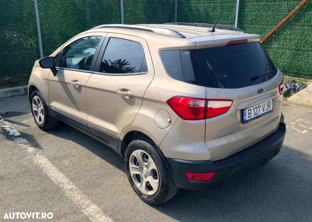 Ford EcoSport 1.0 EcoBoost Aut. Trend - 14