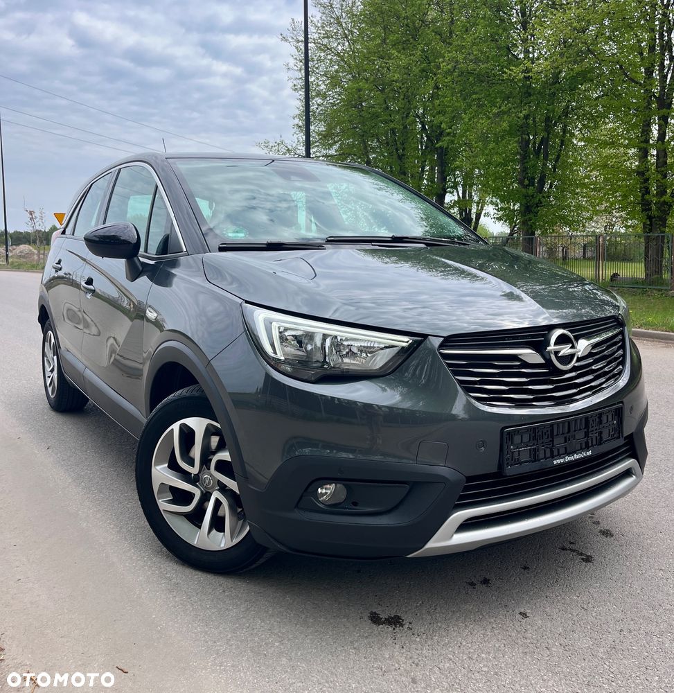 Opel Crossland X - 6