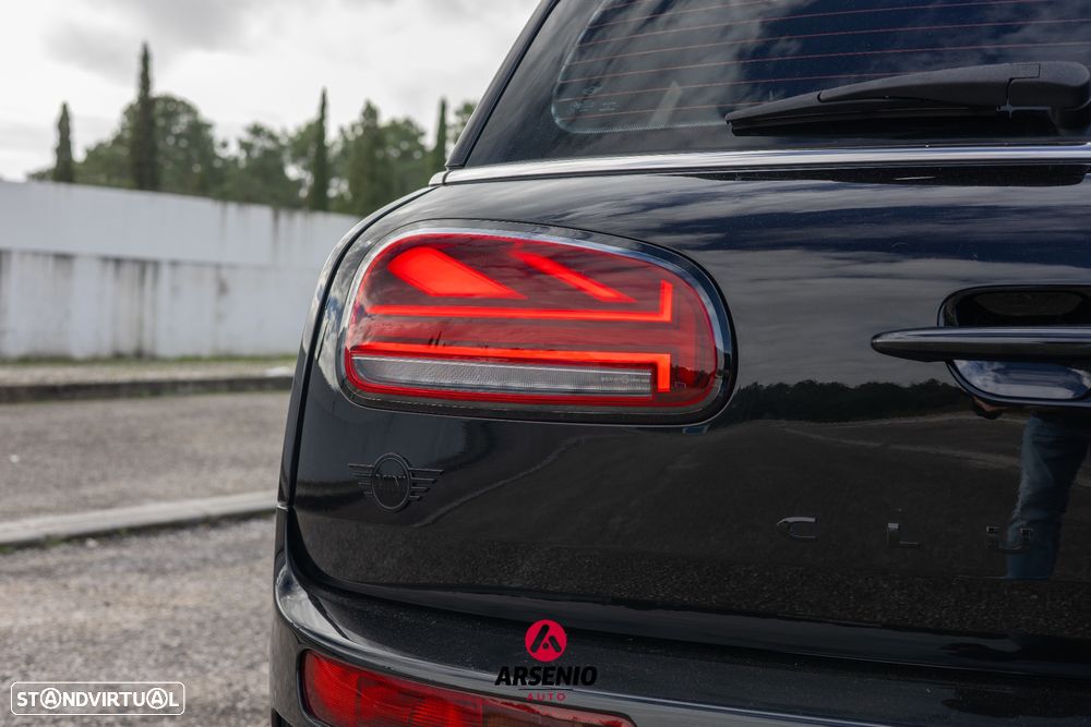 MINI Clubman Cooper SD Auto Desportiva - 20