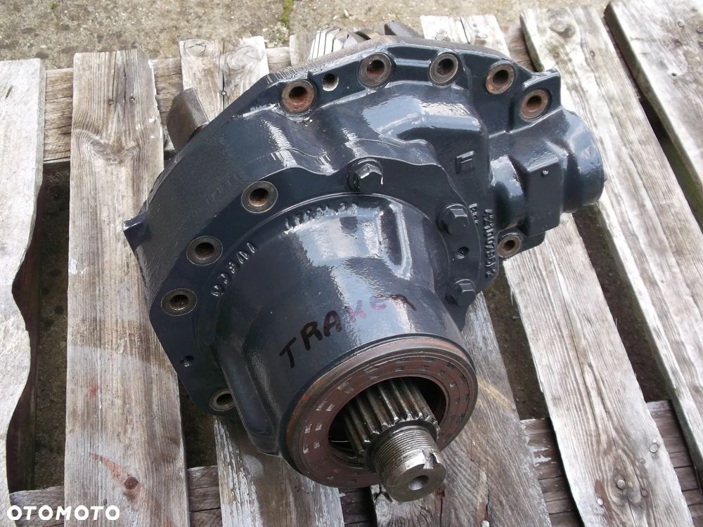 Wkład mostu Iveco Trakker dyferencjał - 2