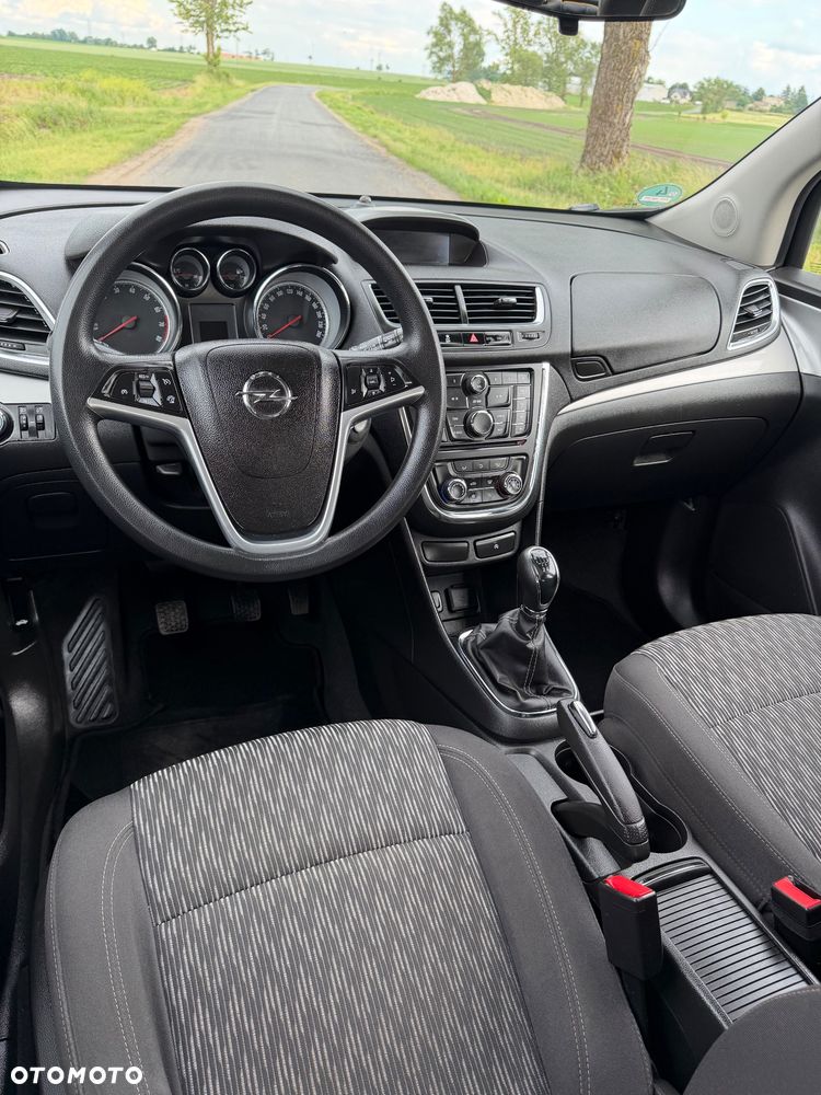 Opel Mokka 1.6 Cosmo S&S - 16