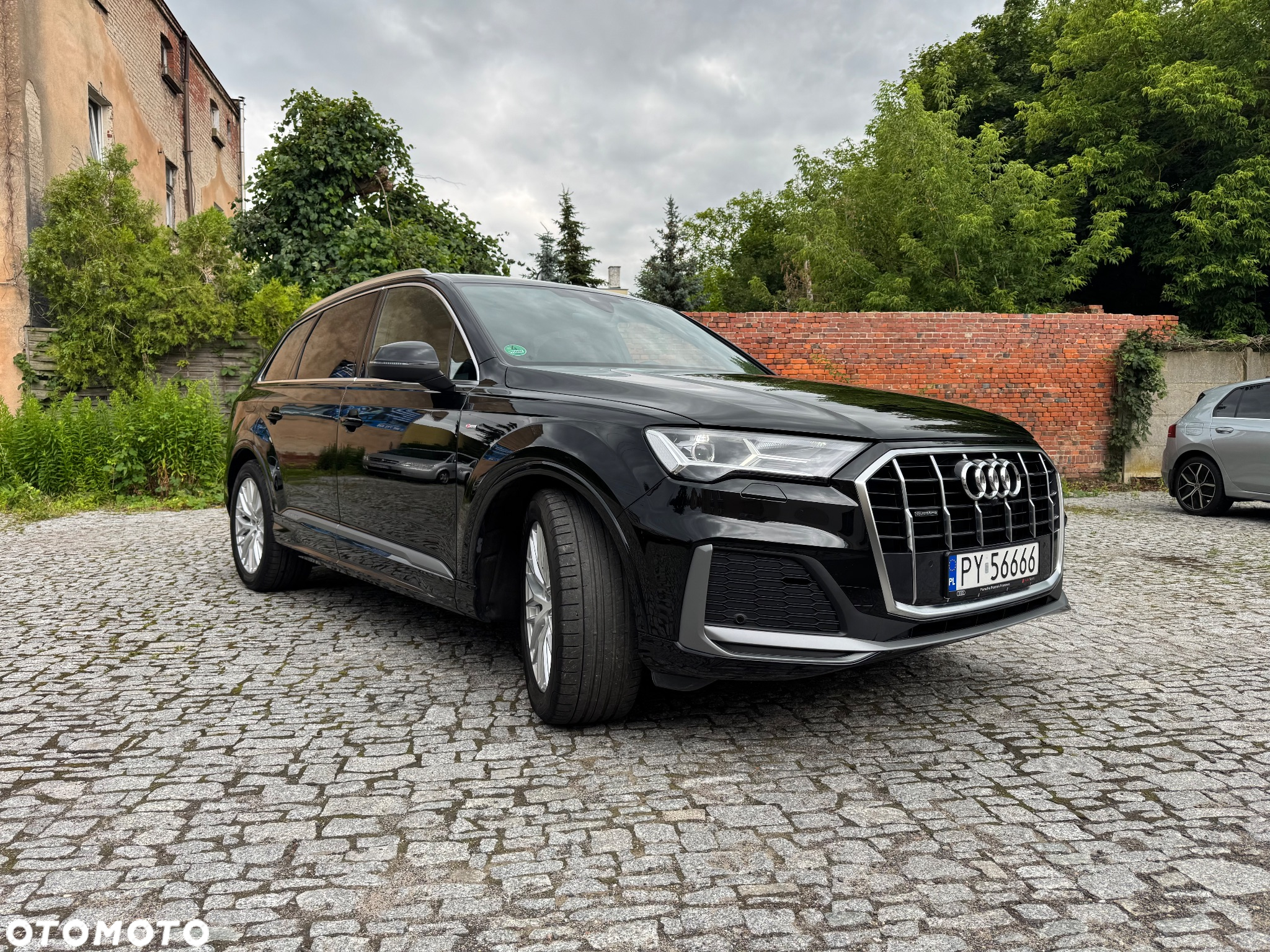 Audi Q7 - 2