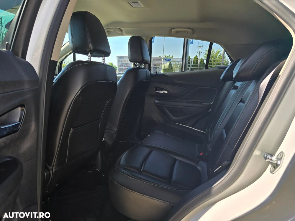 Opel Mokka - 16