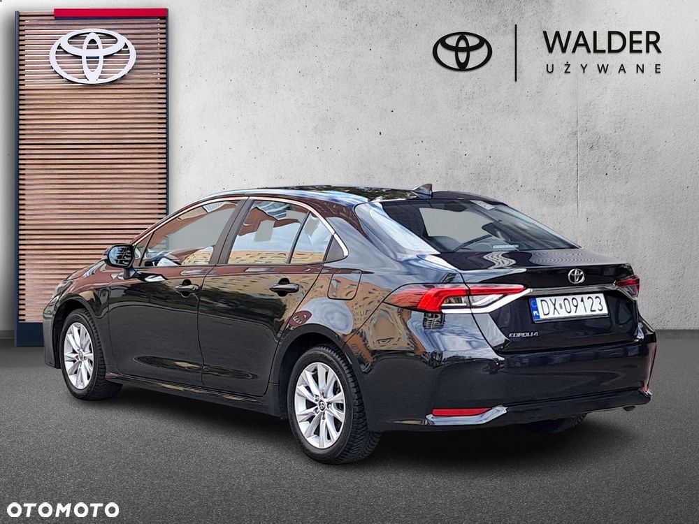 Toyota Corolla 1.5 Comfort MS - 4