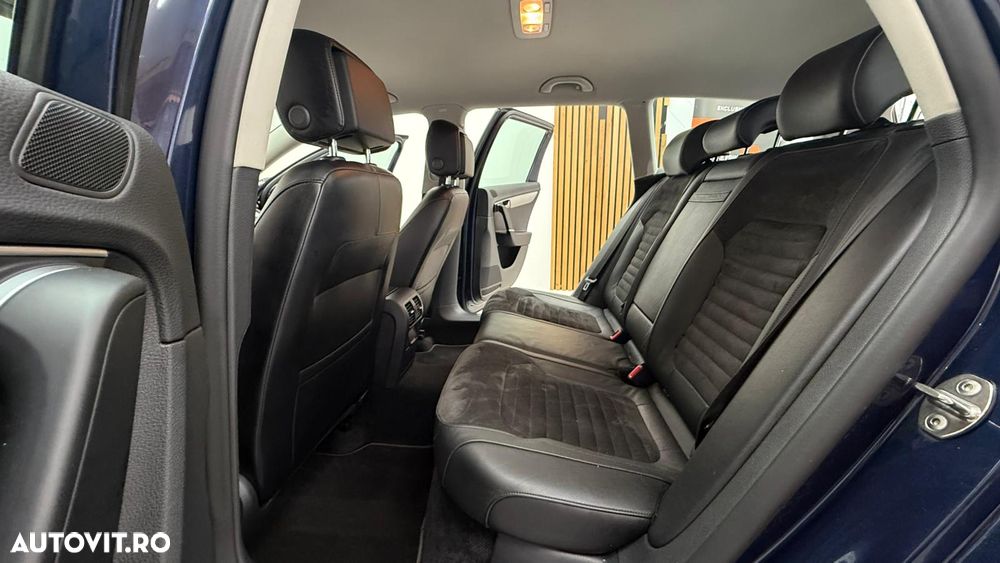 Volkswagen Passat 1.4 TSI Comfortline DSG - 14