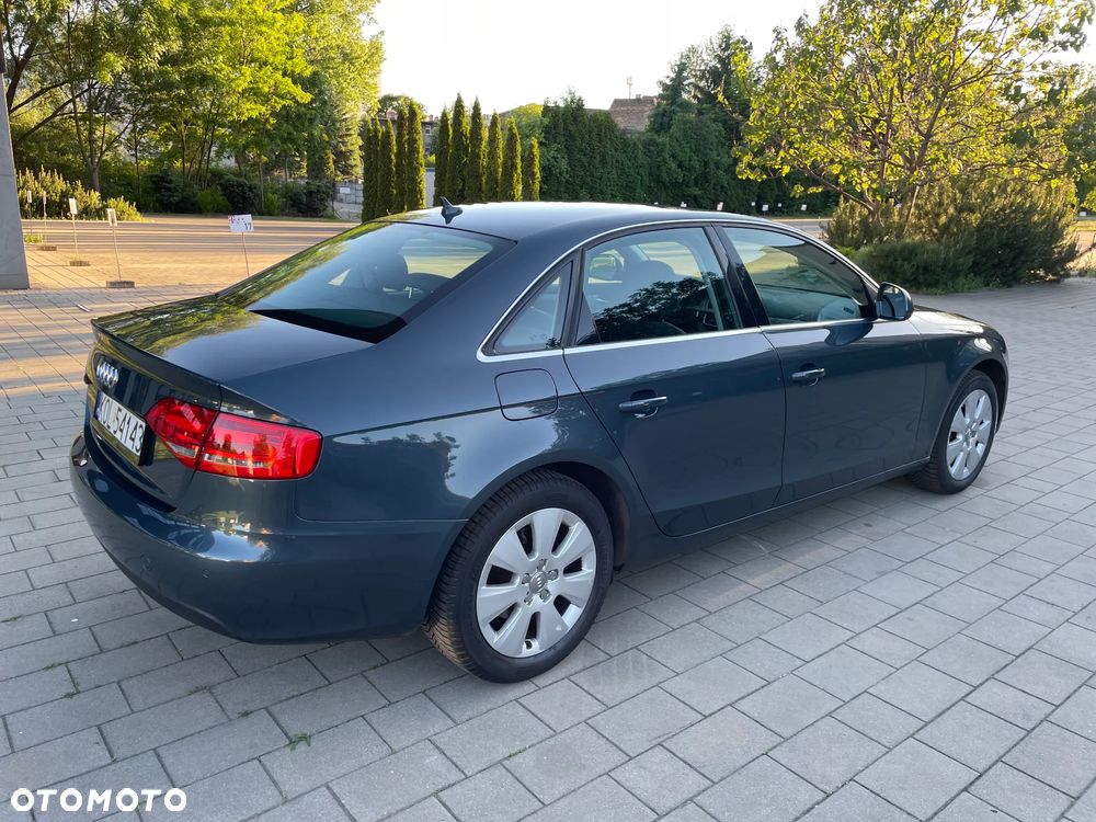Audi A4 Limousine 1.8 TFSI Ambiente - 7