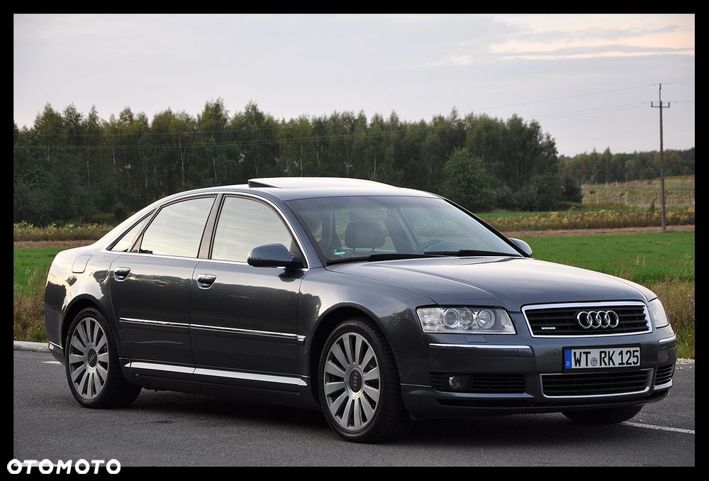 Audi A8 - 18