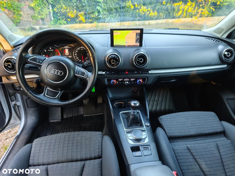 Audi A3 Sportback 2.0 TDI (clean diesel) Attraction - 19