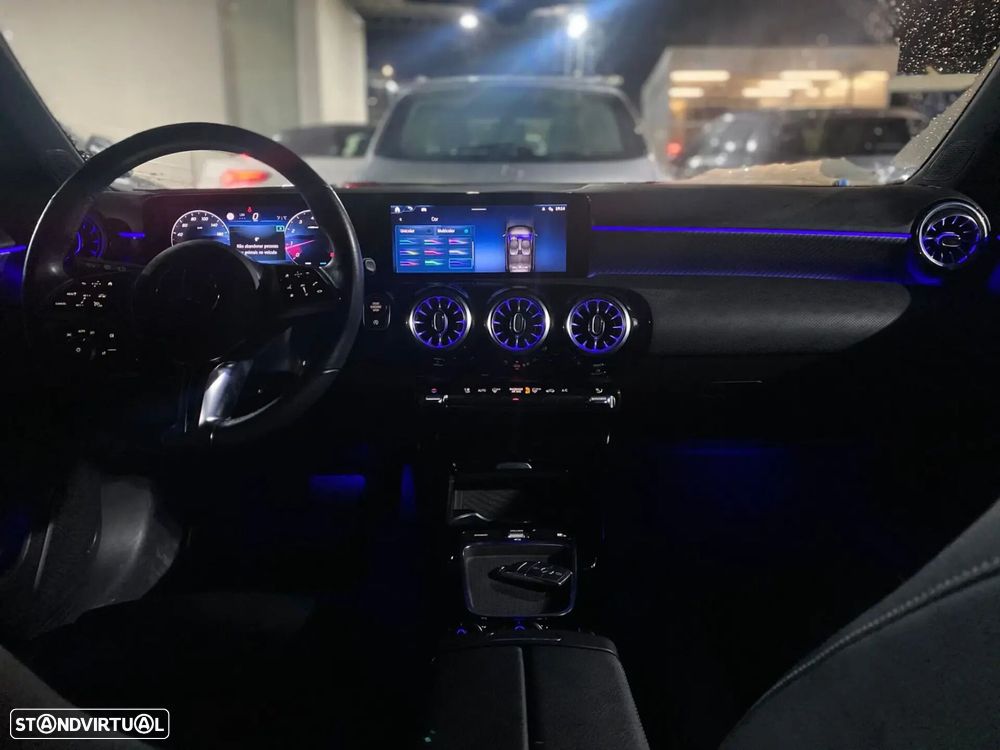 Mercedes-Benz A 200 Progressive Aut. - 14