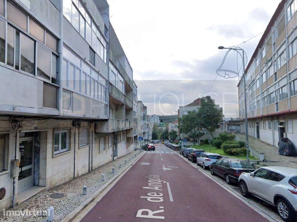 Apartamento T2 com 78 m² no Cacém Oportunidade de negócio - Grande imagem: 2/3