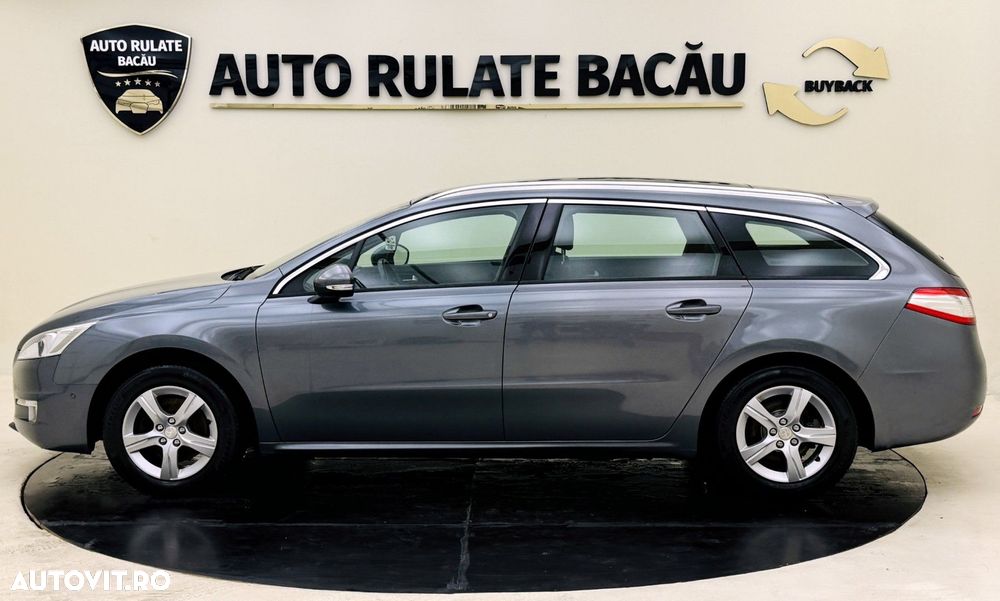 Peugeot 508 - 5