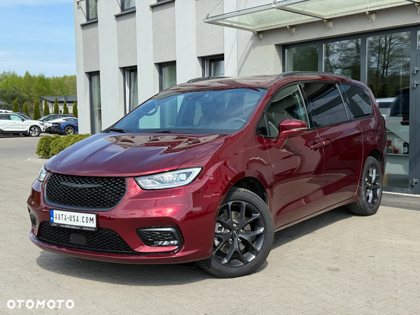 Chrysler Pacifica