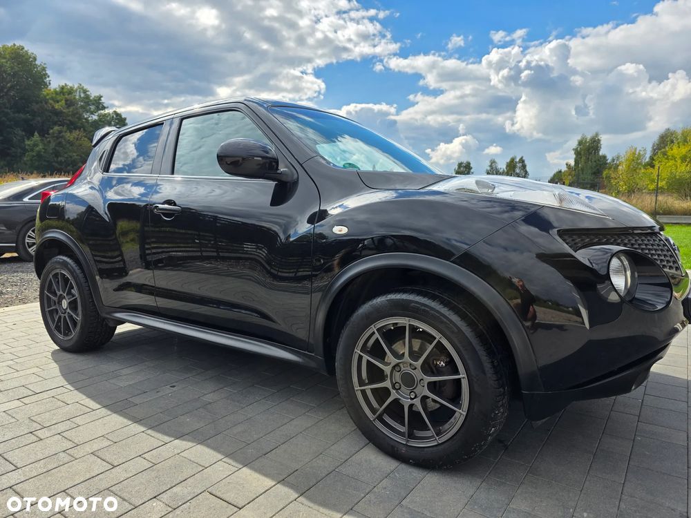 Nissan Juke 1.6 Tekna - 17