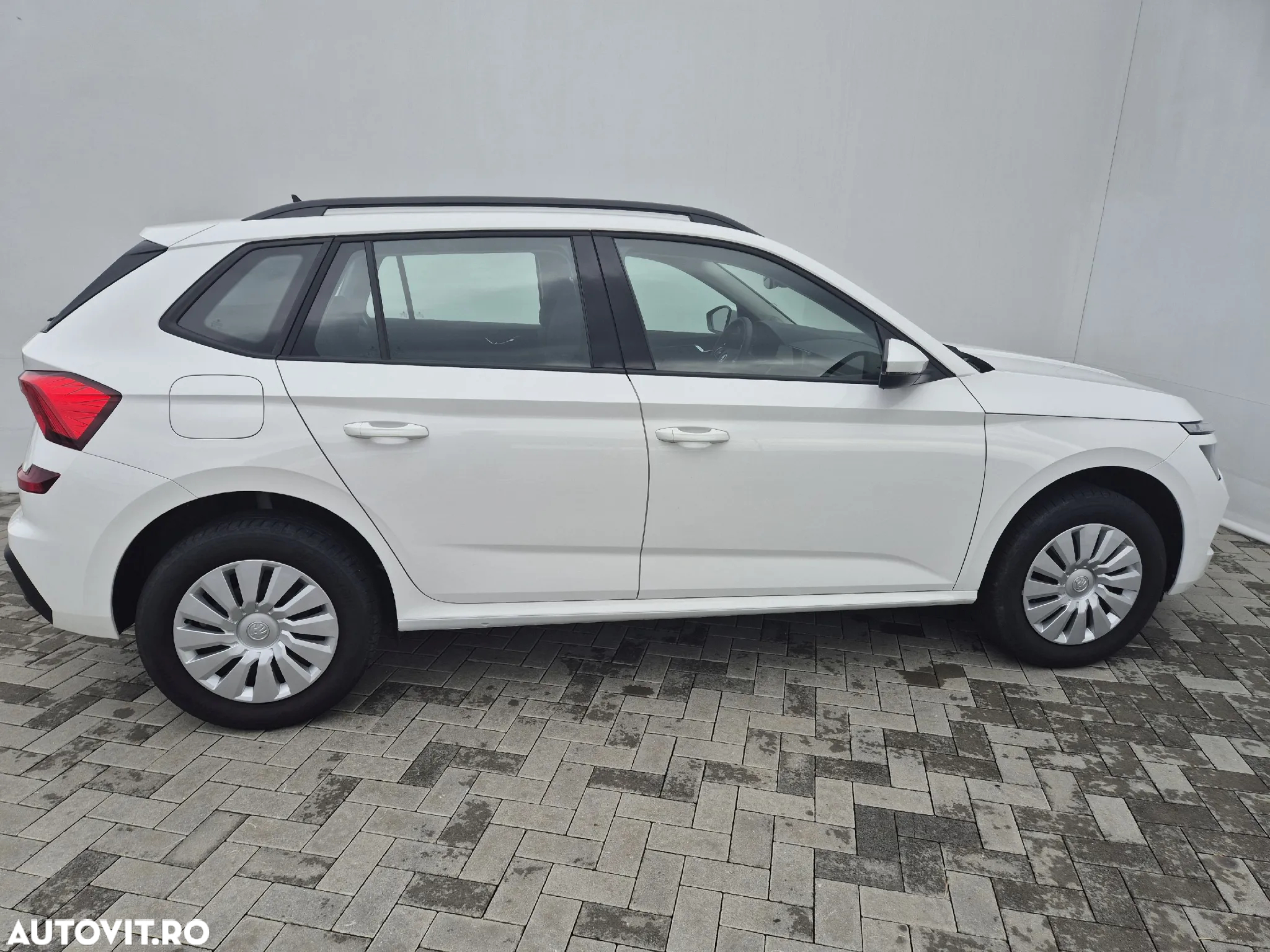 Skoda Kamiq 1.0 TSI Selection - 6