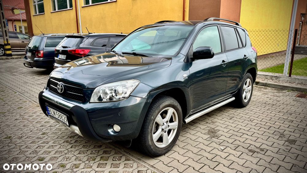 Toyota RAV4 2.2 D-4D 4x4 Executive - 1