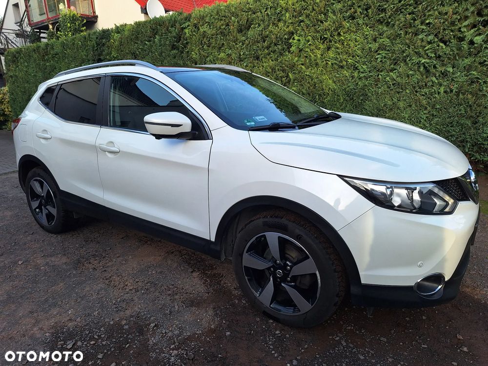 Nissan Qashqai 1.5 dCi Acenta - 10