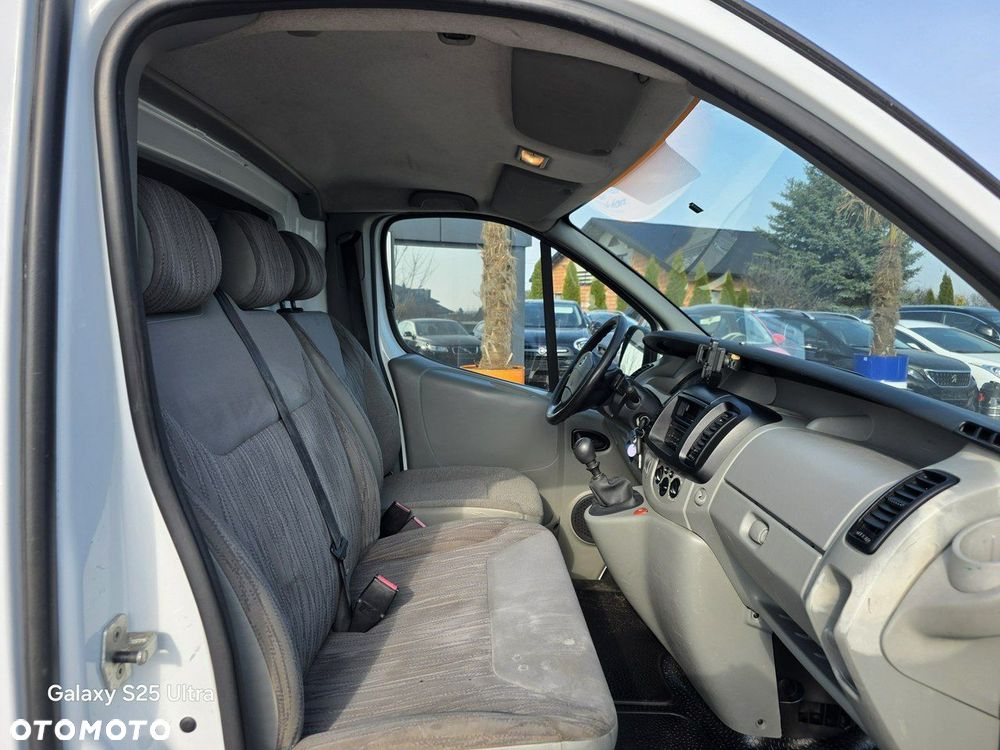 Nissan Primastar - 30