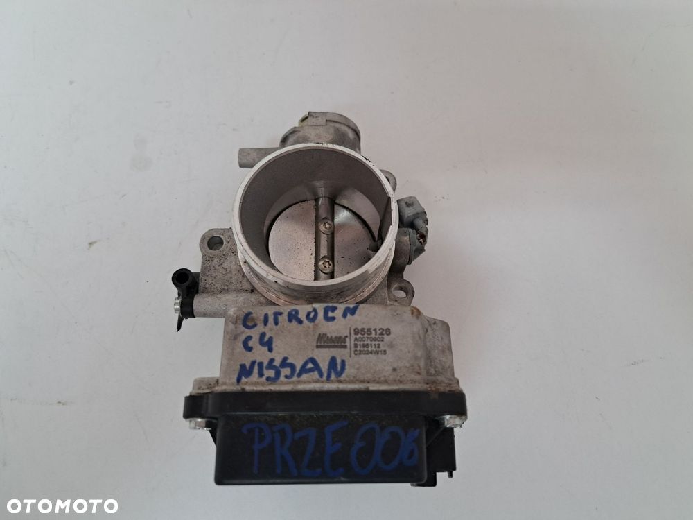 CITROEN C4 PRZEPUSTNICA 955126 - 1
