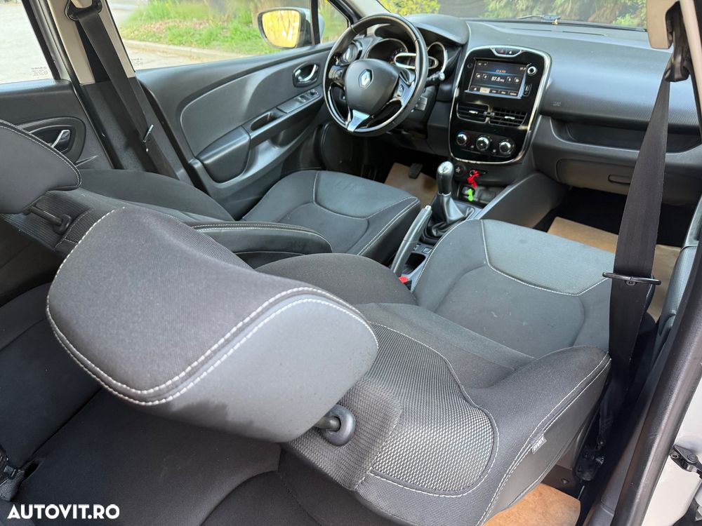 Renault Clio Energy dCi 90 Business - 32